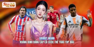 SBOBET MU88 | Khẳng Định Đẳng Cấp Cá Cược Thể Thao Top Đầu